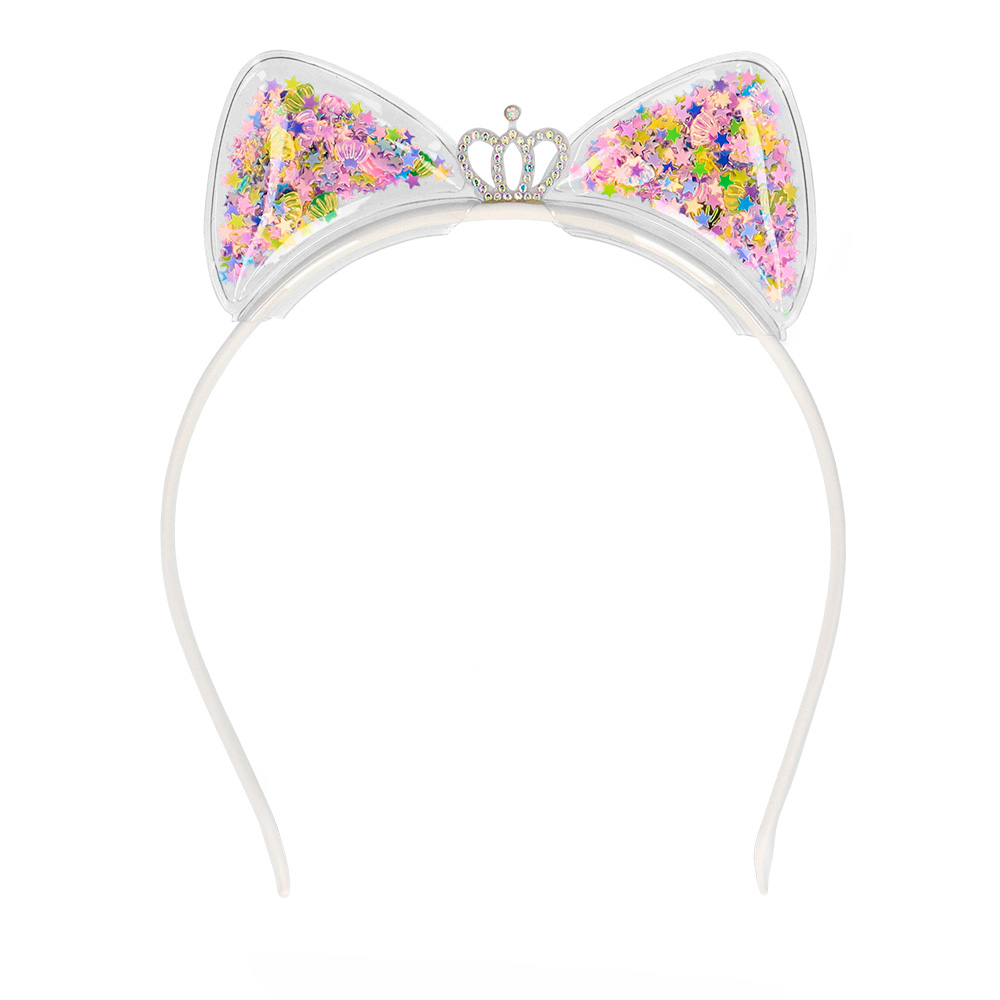 Diadeem kat Royal glitter