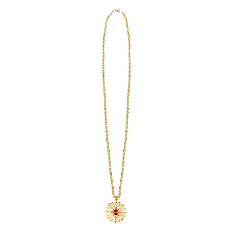St. Ketting Garnet charm