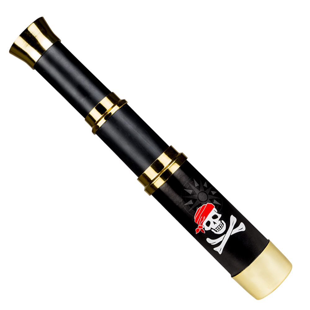 Piratentelescoop (32 cm uitgeschoven)