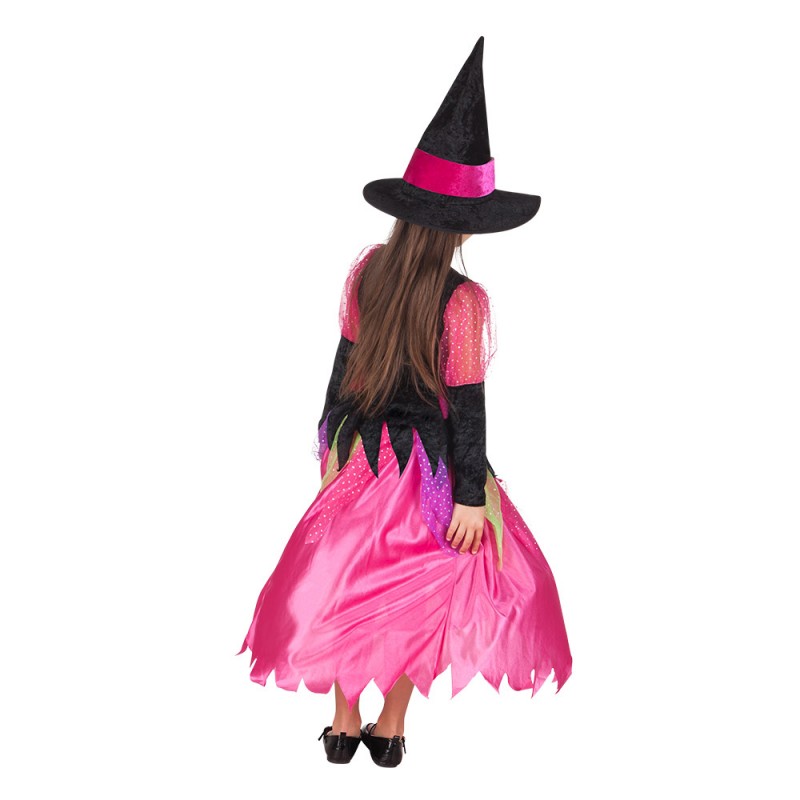 St. Kinderkostuum Pretty witch (10-12 jaar)