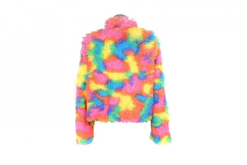 Bontjas Colorfull 