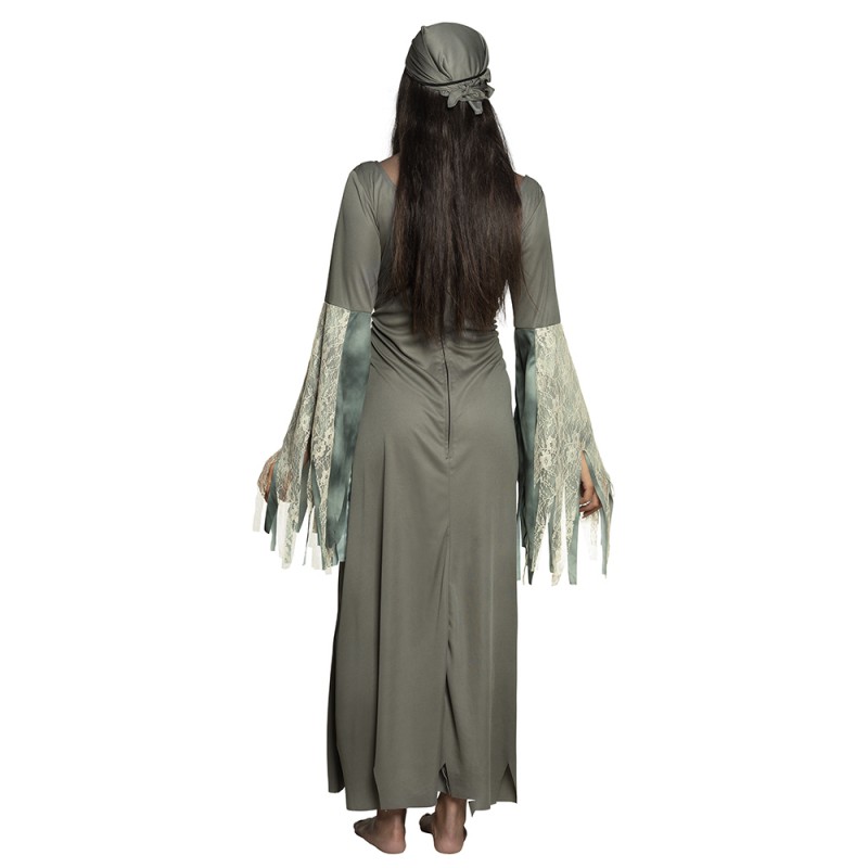 St. Volwassenenkostuum Ghost pirate Murky (40/42)