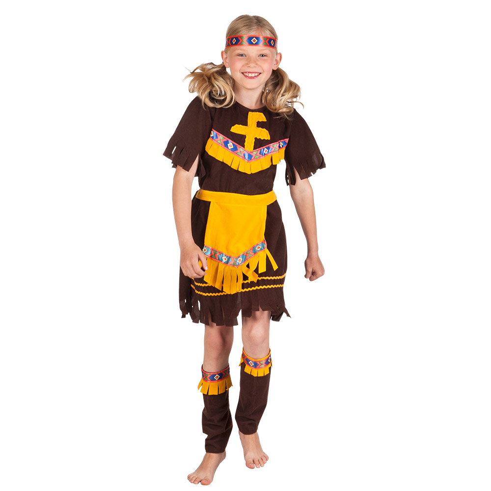 Kinderkostuum Little barefoot (4-6 jaar)