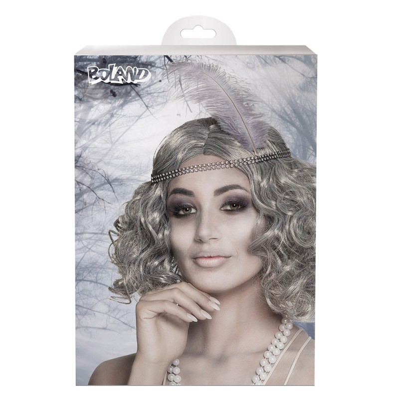 St. Pruik Ghost flapper