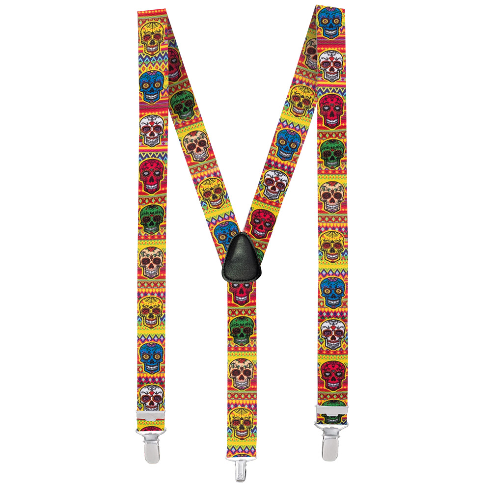 St. Bretels Sugar skulls