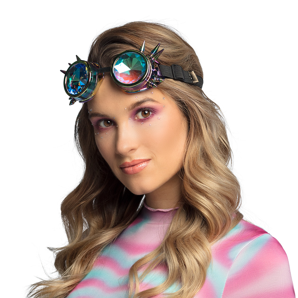 Partybril Festival zilver