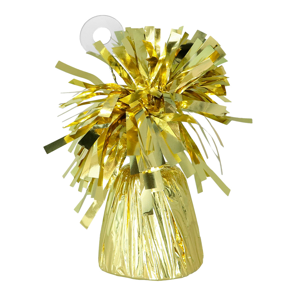 Ballongewicht goud (160 - 180 g)