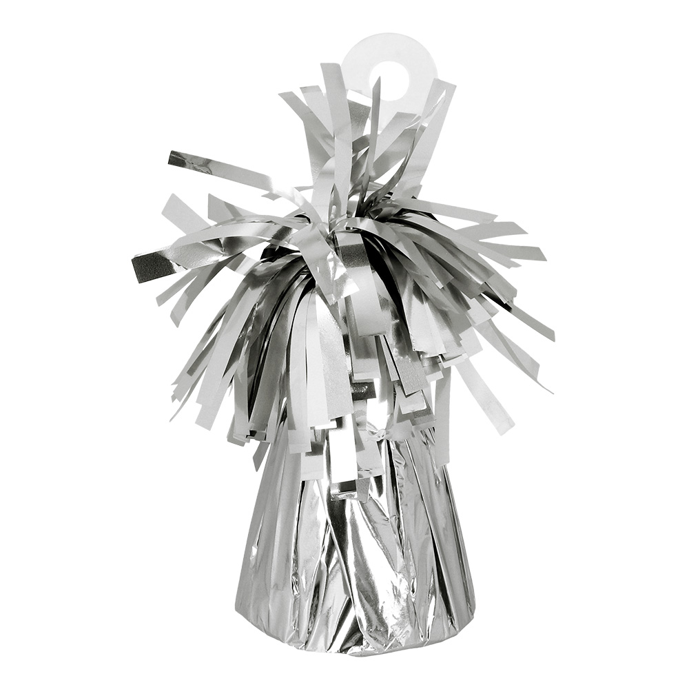 Ballongewicht zilver (160 - 180 g)