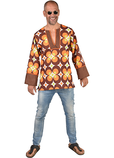 Tuniek 70's S/M