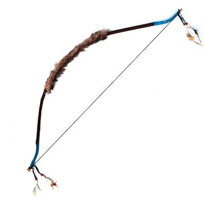 Boog indiaan 80 cm