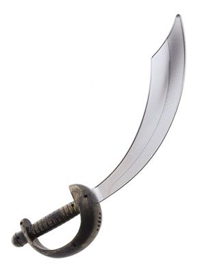 Piraten zwaard