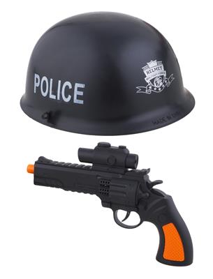 Politie set 2-dlg Kind