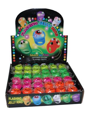 36 Ringen Smileys L