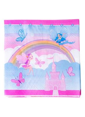 20 servetten prinses
