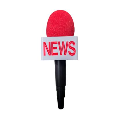 Microfoon news