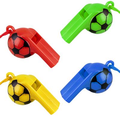16 Fluitjes