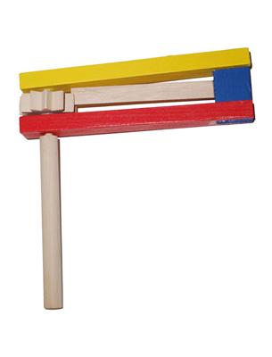 Ratelaar Enkel Hout