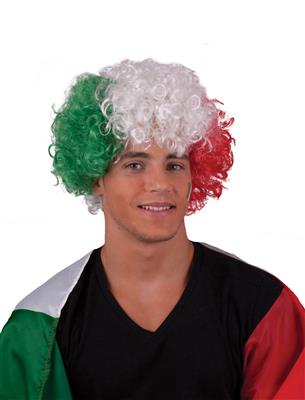 Pruik Italië