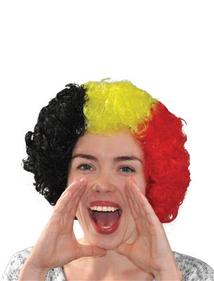 Pruik België