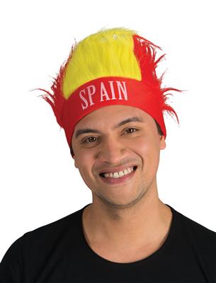 Hoofdband Spanje