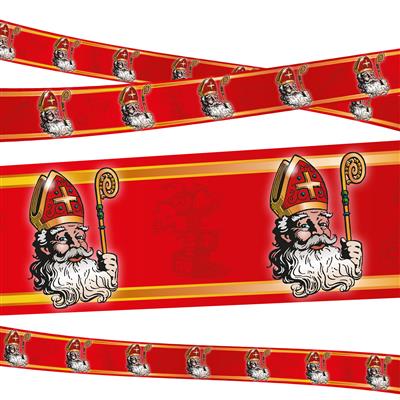 Banner 610 x 8 cm Sinterklaas