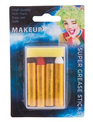 4 Make-up potloden