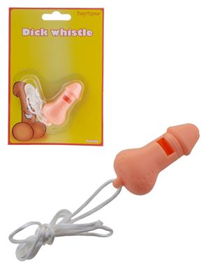 Fluitje penis