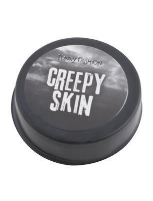 Make-up creme creepy skin