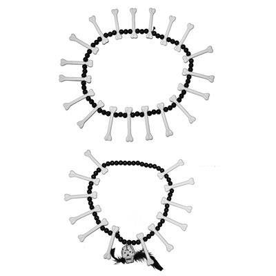 Juwelen set kannibaal 2-dlg