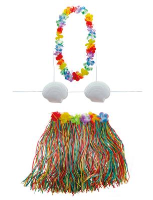 Hawaï Set 3-dlg