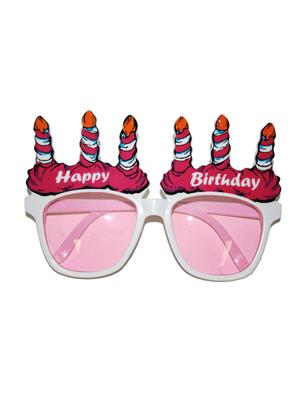 Bril Happy Birthday Wit