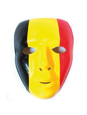 Masker België Pvc