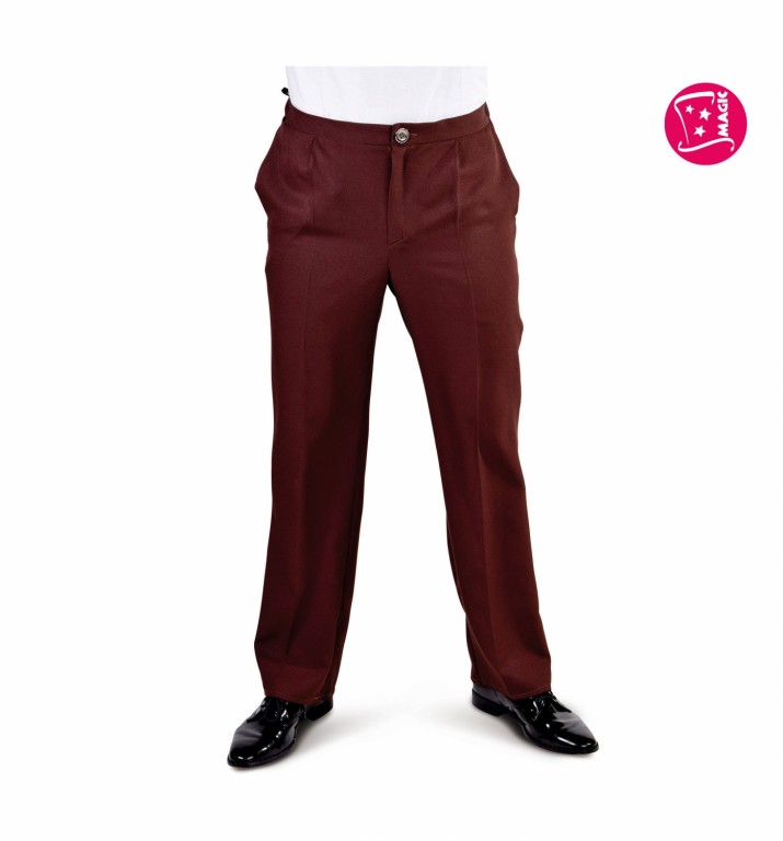 Heren Broek bruin