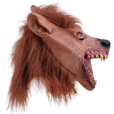 Masker Wolf