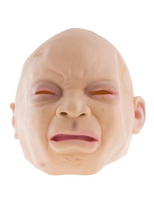 Masker Huilende Baby Latex