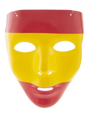 Masker Spanje