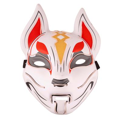Masker vos met licht