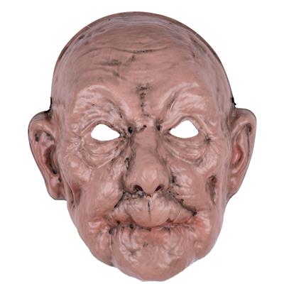 Masker oude vrouw