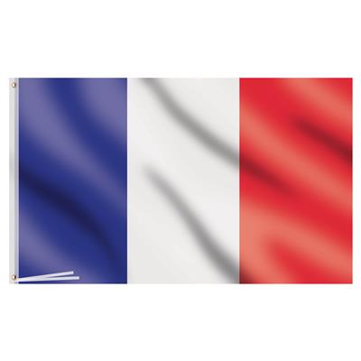 Vlag 150x90 cm Frankrijk