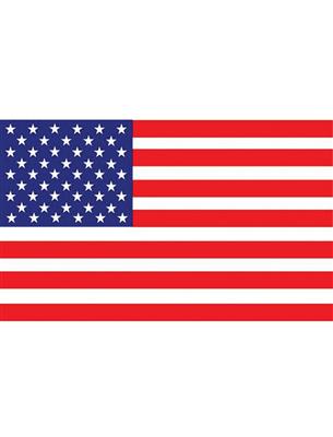 Vlag 150x90 cm USA