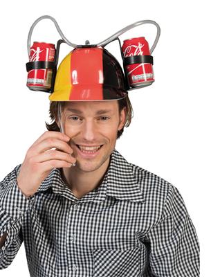 Helm Met Bekerhouder Duitsland
