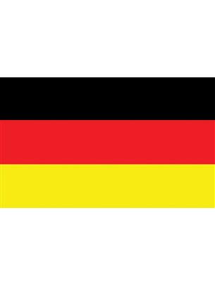 Vlag 150x90 cm Duitsland