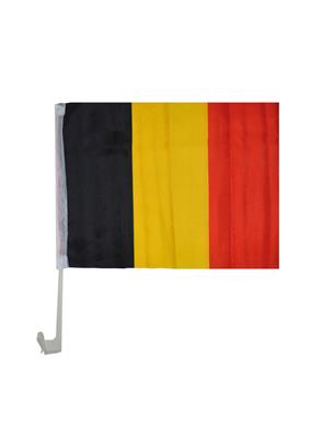 Autovlag 45 x 30 cm België