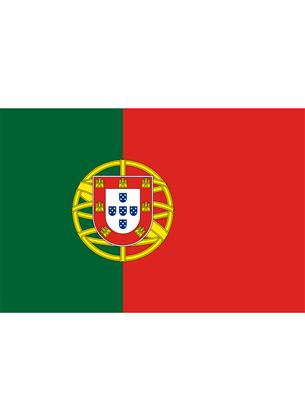 Vlag 150x90 cm Portugal