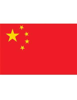 Vlag 150x90 cm China