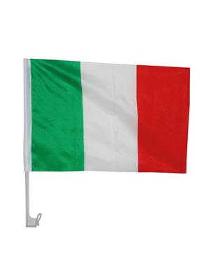 Autovlag 45 x 30 cm Italië
