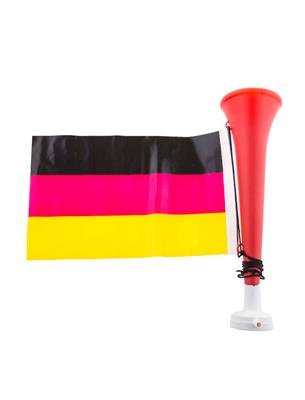 Voetbaltoeter Duitsland Vlag