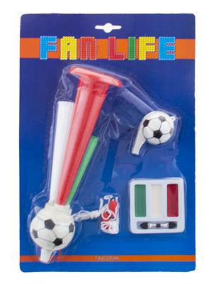 Fan Set Italië