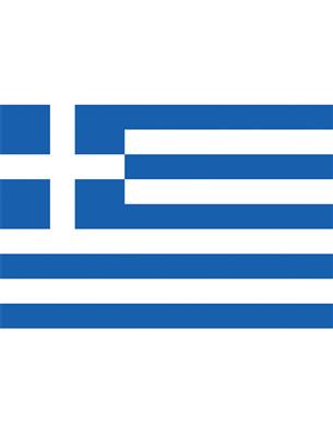 Vlag 150x90 cm Griekenland