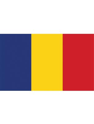Vlag 150x90 cm Roemenië